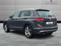 USED 2017 17 VOLKSWAGEN TIGUAN 2.0 TDI BlueMotion Tech SEL SUV 5dr Diesel DSG Euro 6 (s/s) (150 ps) WARRANTY+BREAKDOWN COVER AVAILABLE*