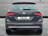 USED 2017 17 VOLKSWAGEN TIGUAN 2.0 TDI BlueMotion Tech SEL SUV 5dr Diesel DSG Euro 6 (s/s) (150 ps) WARRANTY+BREAKDOWN COVER AVAILABLE*
