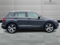 USED 2017 17 VOLKSWAGEN TIGUAN 2.0 TDI BlueMotion Tech SEL SUV 5dr Diesel DSG Euro 6 (s/s) (150 ps) WARRANTY+BREAKDOWN COVER AVAILABLE*