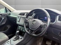 USED 2017 17 VOLKSWAGEN TIGUAN 2.0 TDI BlueMotion Tech SEL SUV 5dr Diesel DSG Euro 6 (s/s) (150 ps) WARRANTY+BREAKDOWN COVER AVAILABLE*