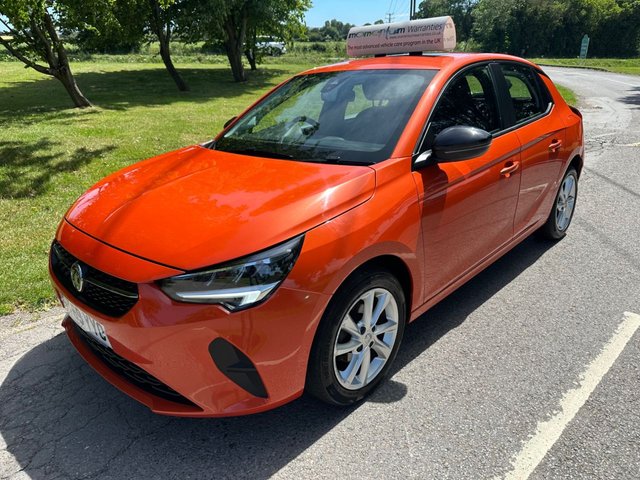 View our VAUXHALL CORSA
