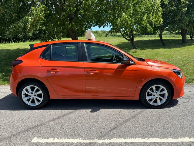 View our VAUXHALL CORSA