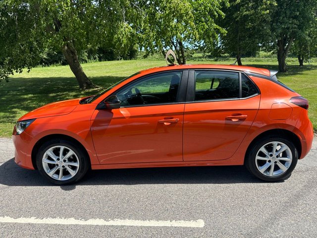 View our VAUXHALL CORSA