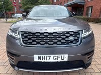 USED 2017 11 LAND ROVER RANGE ROVER VELAR 3.0 SD6 V6 First Edition SUV 5dr Diesel Auto 4WD Euro 6 (s/s) (300 ps) FSH/MASSIVE SPEC/PANO/HUD