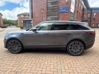 USED 2017 11 LAND ROVER RANGE ROVER VELAR 3.0 SD6 V6 First Edition SUV 5dr Diesel Auto 4WD Euro 6 (s/s) (300 ps) FSH/MASSIVE SPEC/PANO/HUD