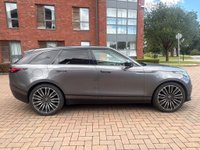 USED 2017 11 LAND ROVER RANGE ROVER VELAR 3.0 SD6 V6 First Edition SUV 5dr Diesel Auto 4WD Euro 6 (s/s) (300 ps) FSH/MASSIVE SPEC/PANO/HUD
