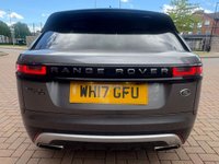 USED 2017 11 LAND ROVER RANGE ROVER VELAR 3.0 SD6 V6 First Edition SUV 5dr Diesel Auto 4WD Euro 6 (s/s) (300 ps) FSH/MASSIVE SPEC/PANO/HUD