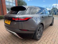 USED 2017 11 LAND ROVER RANGE ROVER VELAR 3.0 SD6 V6 First Edition SUV 5dr Diesel Auto 4WD Euro 6 (s/s) (300 ps) FSH/MASSIVE SPEC/PANO/HUD