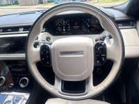 USED 2017 11 LAND ROVER RANGE ROVER VELAR 3.0 SD6 V6 First Edition SUV 5dr Diesel Auto 4WD Euro 6 (s/s) (300 ps) FSH/MASSIVE SPEC/PANO/HUD