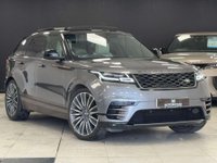 USED 2017 17 LAND ROVER RANGE ROVER VELAR 3.0 SD6 V6 First Edition SUV 5dr Diesel Auto 4WD Euro 6 (s/s) (300 ps) FINANCE AVAILABLE + PX WELCOME FSH/MASSIVE SPEC/PANO/HUD