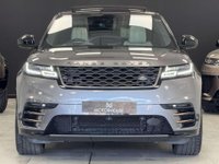 USED 2017 17 LAND ROVER RANGE ROVER VELAR 3.0 SD6 V6 First Edition SUV 5dr Diesel Auto 4WD Euro 6 (s/s) (300 ps) FINANCE AVAILABLE + PX WELCOME FSH/MASSIVE SPEC/PANO/HUD