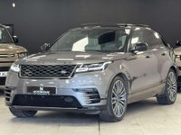 USED 2017 17 LAND ROVER RANGE ROVER VELAR 3.0 SD6 V6 First Edition SUV 5dr Diesel Auto 4WD Euro 6 (s/s) (300 ps) FINANCE AVAILABLE + PX WELCOME FSH/MASSIVE SPEC/PANO/HUD