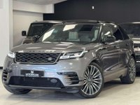 USED 2017 17 LAND ROVER RANGE ROVER VELAR 3.0 SD6 V6 First Edition SUV 5dr Diesel Auto 4WD Euro 6 (s/s) (300 ps) FINANCE AVAILABLE + PX WELCOME FSH/MASSIVE SPEC/PANO/HUD