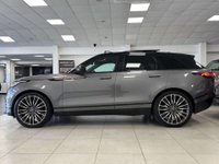 USED 2017 17 LAND ROVER RANGE ROVER VELAR 3.0 SD6 V6 First Edition SUV 5dr Diesel Auto 4WD Euro 6 (s/s) (300 ps) FINANCE AVAILABLE + PX WELCOME FSH/MASSIVE SPEC/PANO/HUD