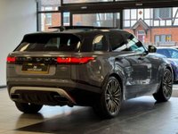USED 2017 17 LAND ROVER RANGE ROVER VELAR 3.0 SD6 V6 First Edition SUV 5dr Diesel Auto 4WD Euro 6 (s/s) (300 ps) FINANCE AVAILABLE + PX WELCOME FSH/MASSIVE SPEC/PANO/HUD