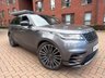 USED 2017 11 LAND ROVER RANGE ROVER VELAR 3.0 SD6 V6 First Edition SUV 5dr Diesel Auto 4WD Euro 6 (s/s) (300 ps) FSH/MASSIVE SPEC/PANO/HUD