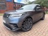 USED 2017 11 LAND ROVER RANGE ROVER VELAR 3.0 SD6 V6 First Edition SUV 5dr Diesel Auto 4WD Euro 6 (s/s) (300 ps) FSH/MASSIVE SPEC/PANO/HUD