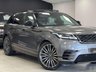 USED 2017 17 LAND ROVER RANGE ROVER VELAR 3.0 SD6 V6 First Edition SUV 5dr Diesel Auto 4WD Euro 6 (s/s) (300 ps) FINANCE AVAILABLE + PX WELCOME FSH/MASSIVE SPEC/PANO/HUD