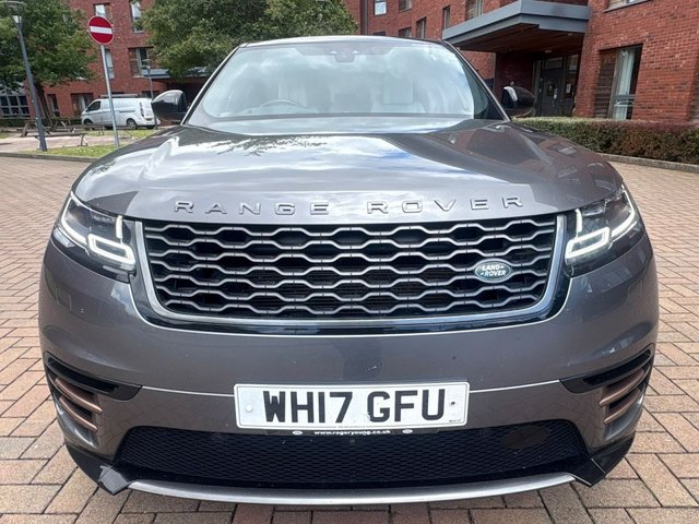 View our LAND ROVER RANGE ROVER VELAR
