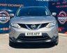 USED 2015 15 NISSAN QASHQAI 1.5 dCi n-tec+ SUV 5dr Diesel Manual 2WD Euro 5 (s/s) (110 ps) 