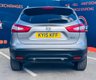 USED 2015 15 NISSAN QASHQAI 1.5 dCi n-tec+ SUV 5dr Diesel Manual 2WD Euro 5 (s/s) (110 ps) 