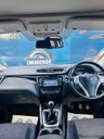 USED 2015 15 NISSAN QASHQAI 1.5 dCi n-tec+ SUV 5dr Diesel Manual 2WD Euro 5 (s/s) (110 ps) 