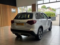 USED 2023 73 SUZUKI VITARA 1.4 Boosterjet MHEV SZ5 SUV 5dr Petrol Hybrid Manual Euro 6 (s/s) (129 ps) 