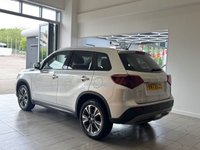USED 2023 73 SUZUKI VITARA 1.4 Boosterjet MHEV SZ5 SUV 5dr Petrol Hybrid Manual Euro 6 (s/s) (129 ps) 