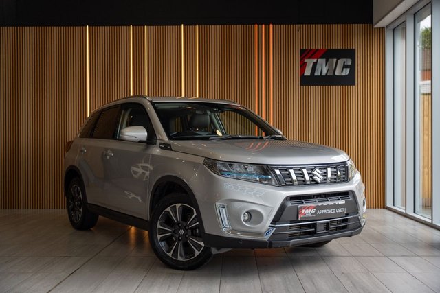 View our SUZUKI VITARA