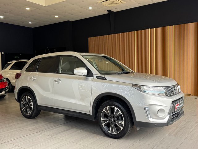 View our SUZUKI VITARA