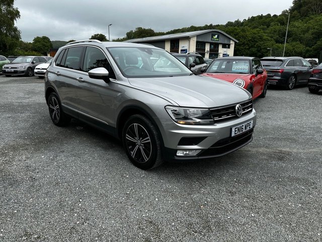 View our VOLKSWAGEN TIGUAN