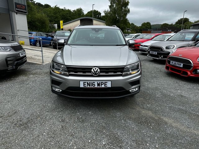 View our VOLKSWAGEN TIGUAN
