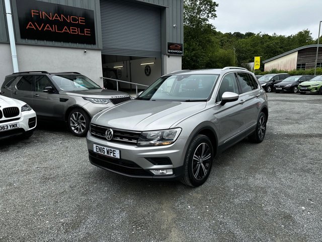 View our VOLKSWAGEN TIGUAN