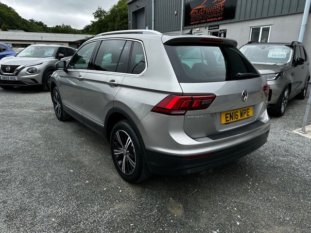 View our VOLKSWAGEN TIGUAN