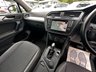USED 2016 16 VOLKSWAGEN TIGUAN 2.0 TDI BlueMotion Tech SE Navigation SUV 5dr Diesel DSG 4Motion Euro 6 (s/s) (150 ps) FULL VW SERVICE HISTORY, GREAT SPECIFICATIONS, 55 MPG, 4X4, ULEZ COMPLIANT/EURO 6