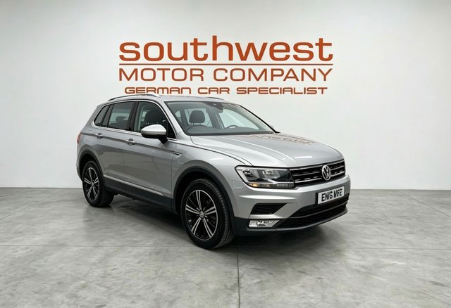 View our VOLKSWAGEN TIGUAN
