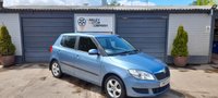 USED 2012 12 SKODA FABIA 1.6 TDI SE Plus Hatchback 5dr Diesel Manual Euro 5 (75 ps) 
