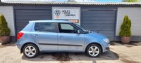 USED 2012 12 SKODA FABIA 1.6 TDI SE Plus Hatchback 5dr Diesel Manual Euro 5 (75 ps) 