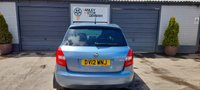 USED 2012 12 SKODA FABIA 1.6 TDI SE Plus Hatchback 5dr Diesel Manual Euro 5 (75 ps) 