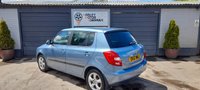 USED 2012 12 SKODA FABIA 1.6 TDI SE Plus Hatchback 5dr Diesel Manual Euro 5 (75 ps) 