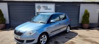 USED 2012 12 SKODA FABIA 1.6 TDI SE Plus Hatchback 5dr Diesel Manual Euro 5 (75 ps) 