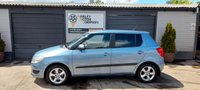 USED 2012 12 SKODA FABIA 1.6 TDI SE Plus Hatchback 5dr Diesel Manual Euro 5 (75 ps) 
