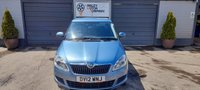 USED 2012 12 SKODA FABIA 1.6 TDI SE Plus Hatchback 5dr Diesel Manual Euro 5 (75 ps) 