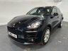 USED 2016 66 PORSCHE MACAN 3.0 TD V6 S SUV 5dr Diesel PDK 4WD Euro 6 (s/s) (258 ps) 2 keys, leather, 20" alloys, DAB