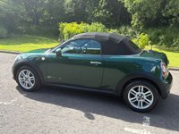 USED 2015 64 MINI ROADSTER 1.6 Cooper Convertible 2dr Petrol Manual Euro 6 (s/s) (122 ps) 