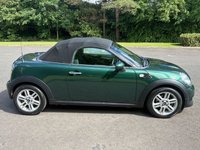 USED 2015 64 MINI ROADSTER 1.6 Cooper Convertible 2dr Petrol Manual Euro 6 (s/s) (122 ps) 