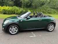 USED 2015 64 MINI ROADSTER 1.6 Cooper Convertible 2dr Petrol Manual Euro 6 (s/s) (122 ps) 