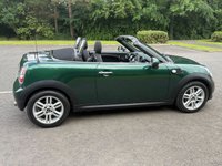 USED 2015 64 MINI ROADSTER 1.6 Cooper Convertible 2dr Petrol Manual Euro 6 (s/s) (122 ps) 
