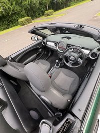 USED 2015 64 MINI ROADSTER 1.6 Cooper Convertible 2dr Petrol Manual Euro 6 (s/s) (122 ps) 