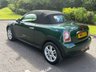 USED 2015 64 MINI ROADSTER 1.6 Cooper Convertible 2dr Petrol Manual Euro 6 (s/s) (122 ps) 
